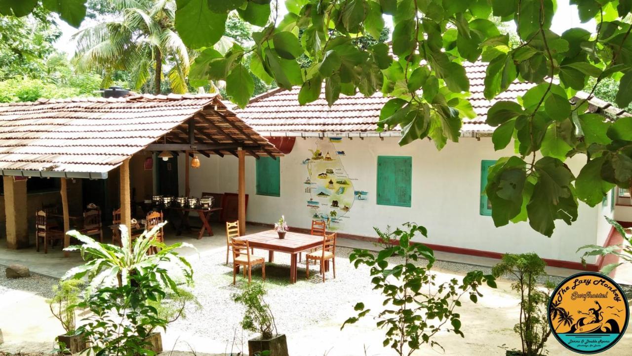 نزل ديكويلاّ تينفي Lazy Monkey Sri Lanka المظهر الخارجي الصورة