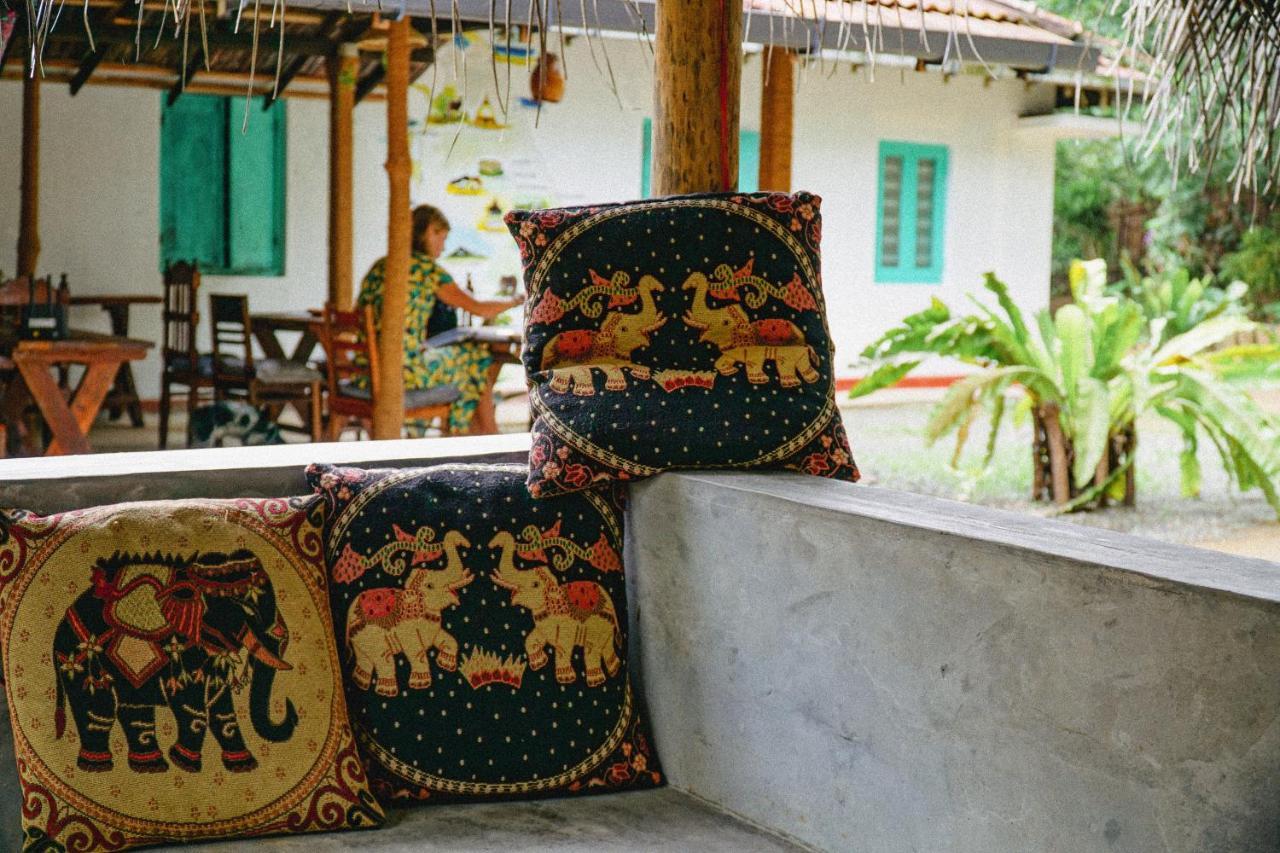 نزل ديكويلاّ تينفي Lazy Monkey Sri Lanka المظهر الخارجي الصورة